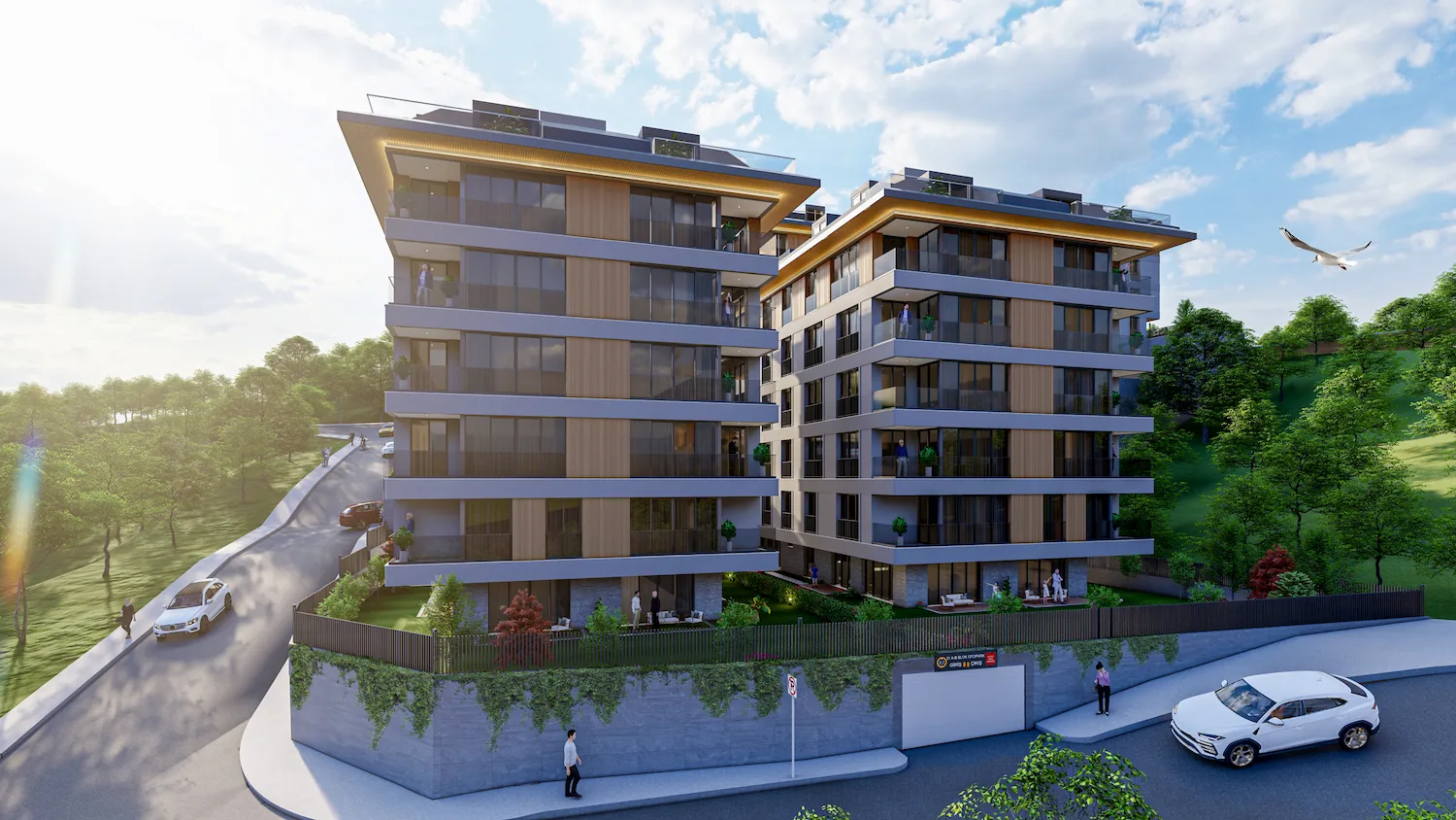 Buy an Apartment in Istanbul Pendik, $150,000 USD