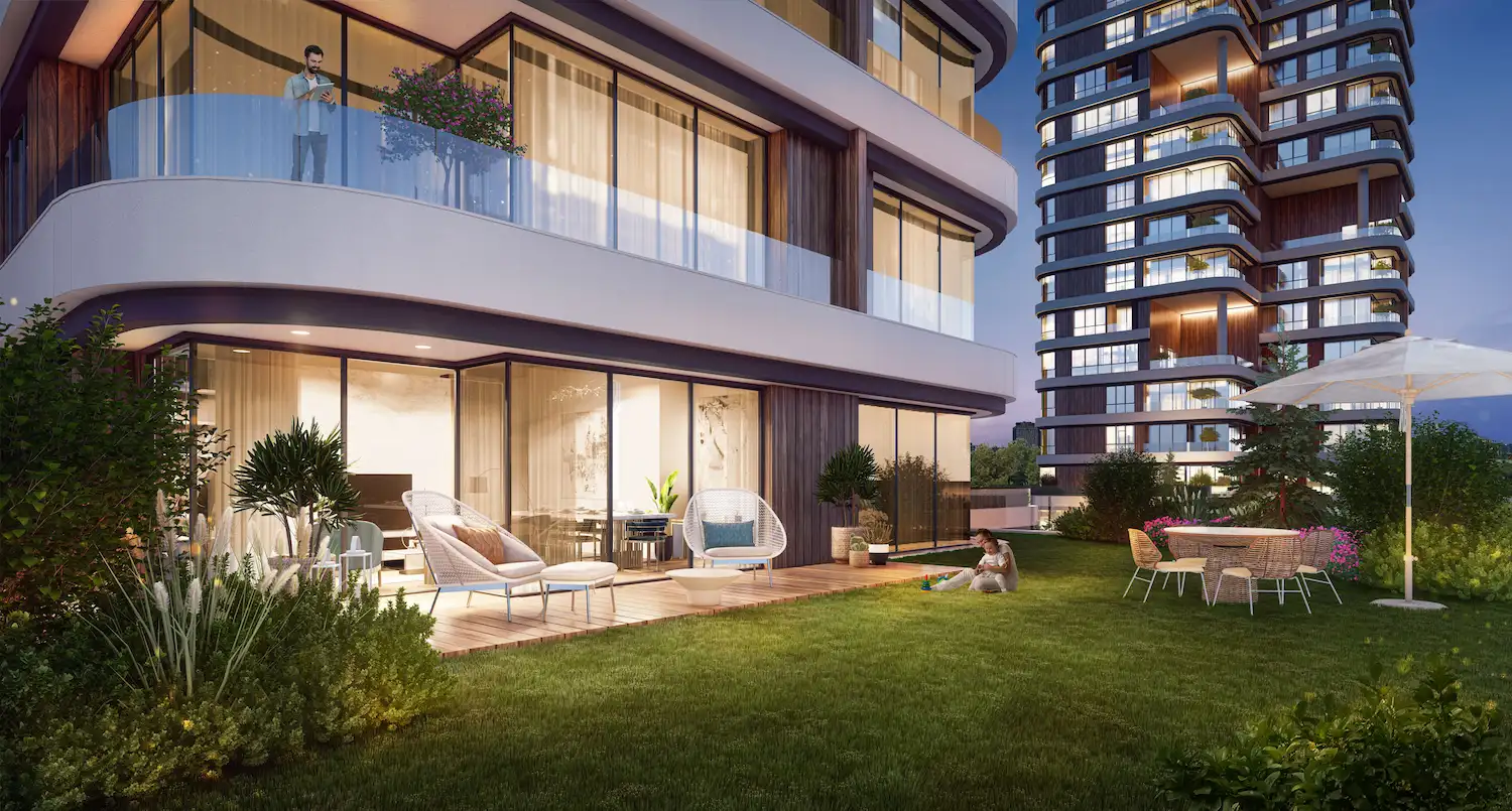 Luxera Towers: Premium Living and Investment in Basin Express, Istanbul