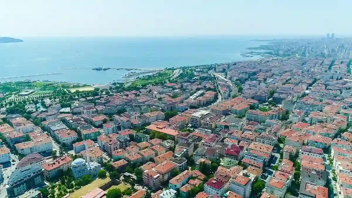 Nidapark Küçükyalı | Flats for sale in Maltepe